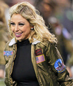 top-gun-philadelphia-eagles-cheerleaders-green-bomber-jacket