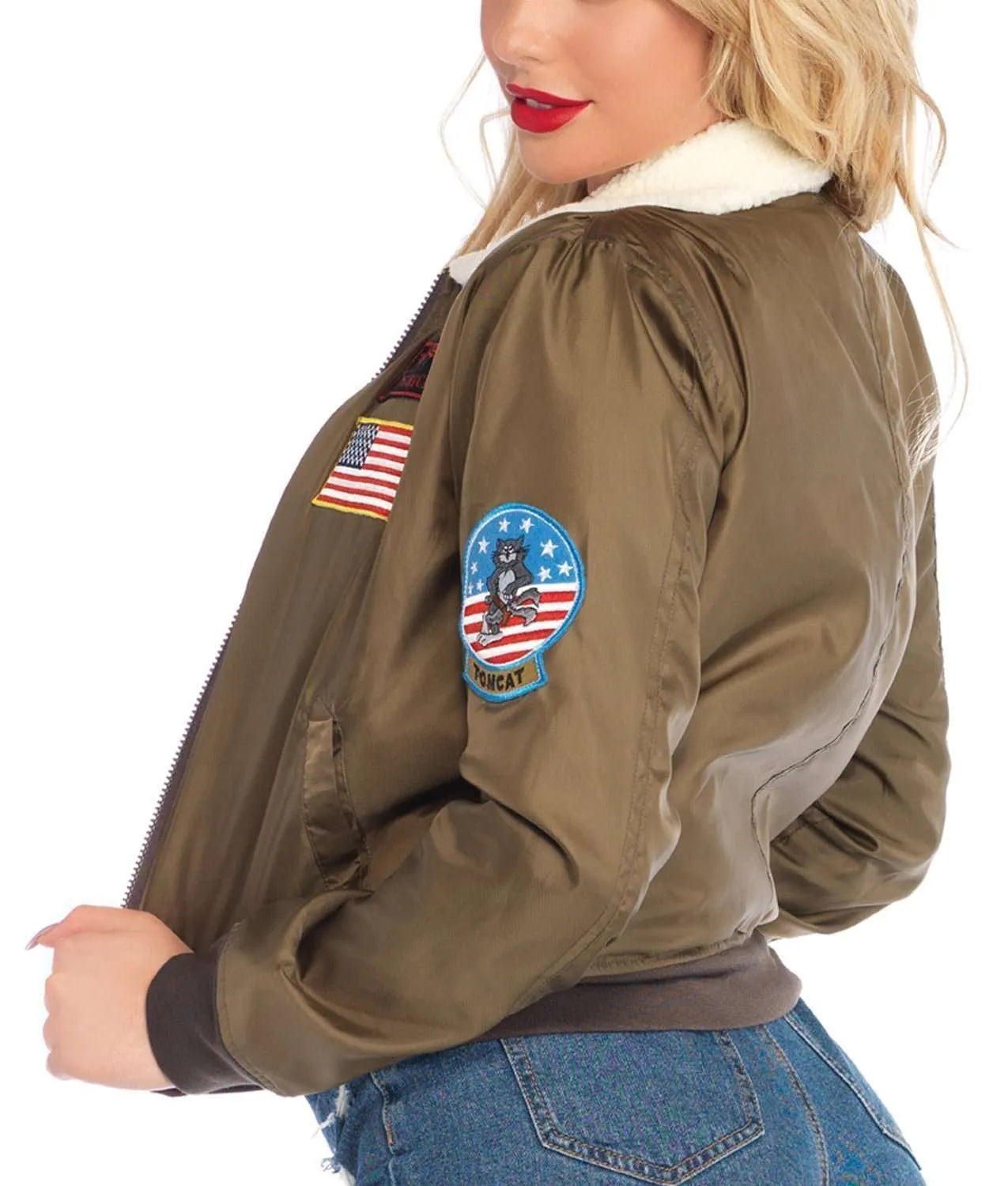 top-gun-philadelphia-eagles-cheerleaders-satin-varsity-jacket