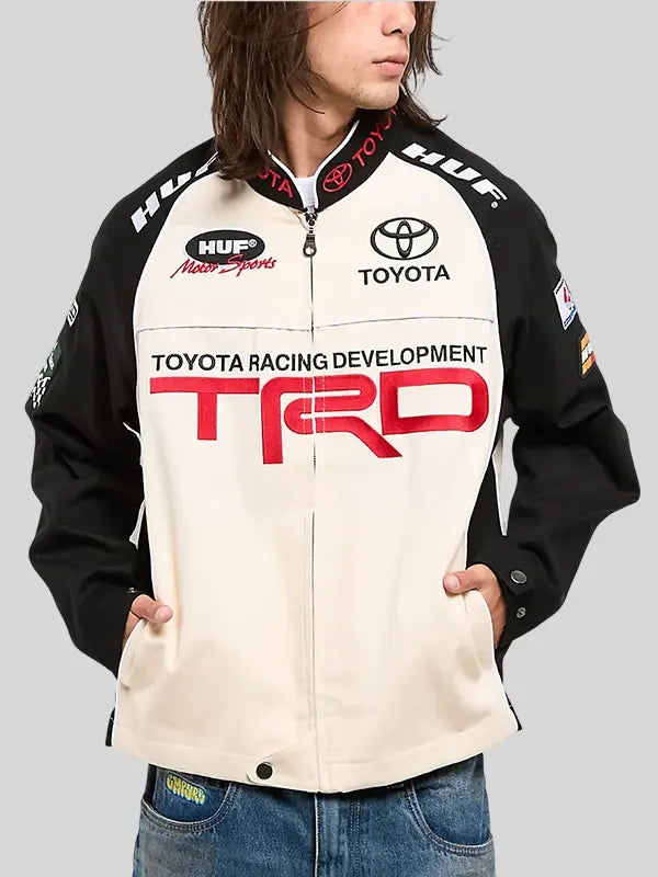 Trd Jacket