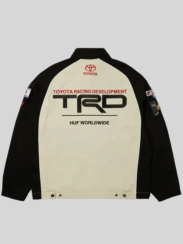 Trd Jacket