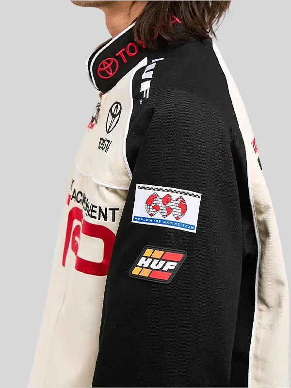 Trd Jacket