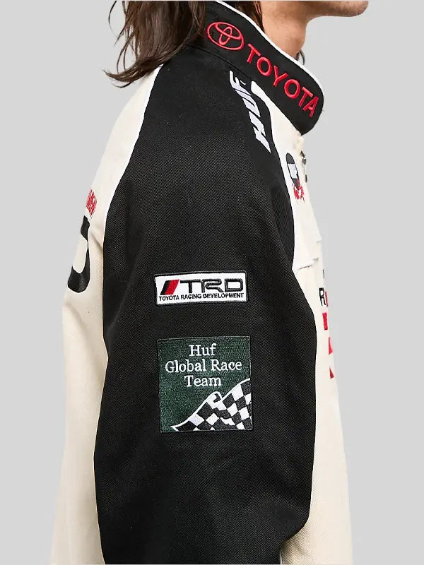 Trd Jacket