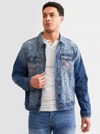 True Religion Denim Jacket
