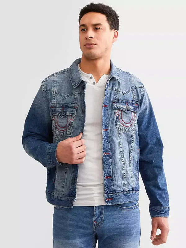 True Religion Denim Jacket