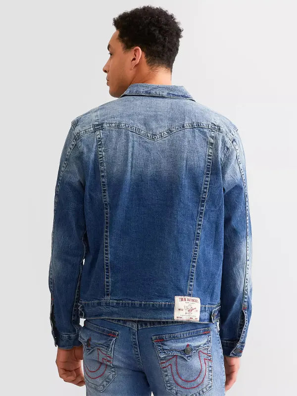 True Religion Denim Jacket