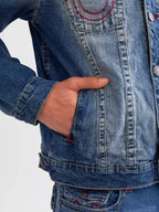True Religion Denim Jacket