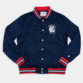 University of Connecticut Script Bomber Jacket