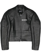 Vetements Polizei Jacket