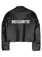 Vetements Polizei Jacket