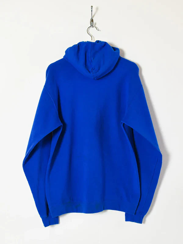vintage-florida-gator-Blue-hoodie