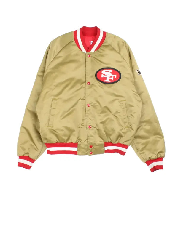 Vintage 49ers Jacket