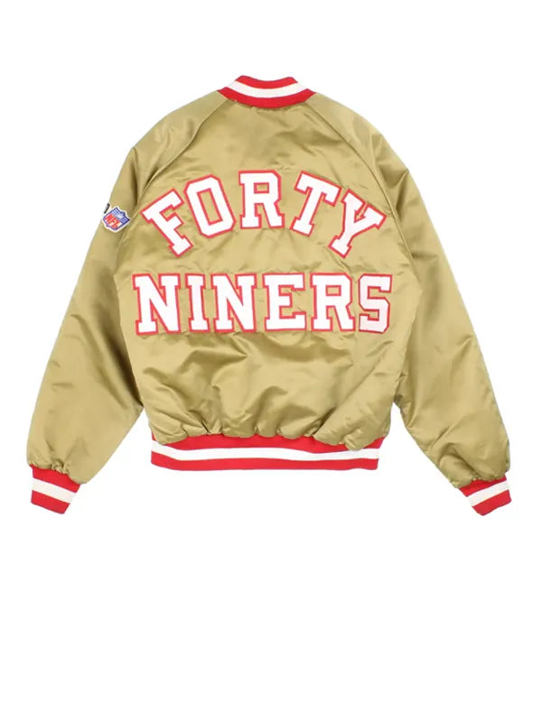 Vintage 49ers Jacket