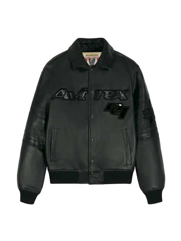 Vintage Avirex Leather Jackets