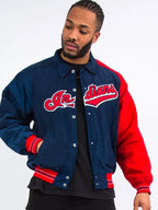 Vintage Cleveland Indians Jacket