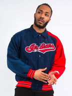 Vintage Cleveland Indians Jacket