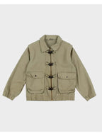 Vintage Fireman Jacket