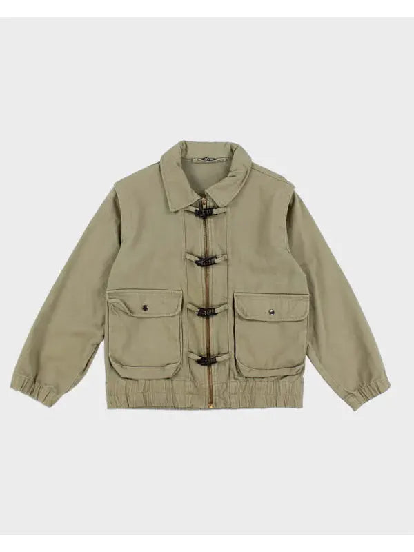Vintage Fireman Jacket