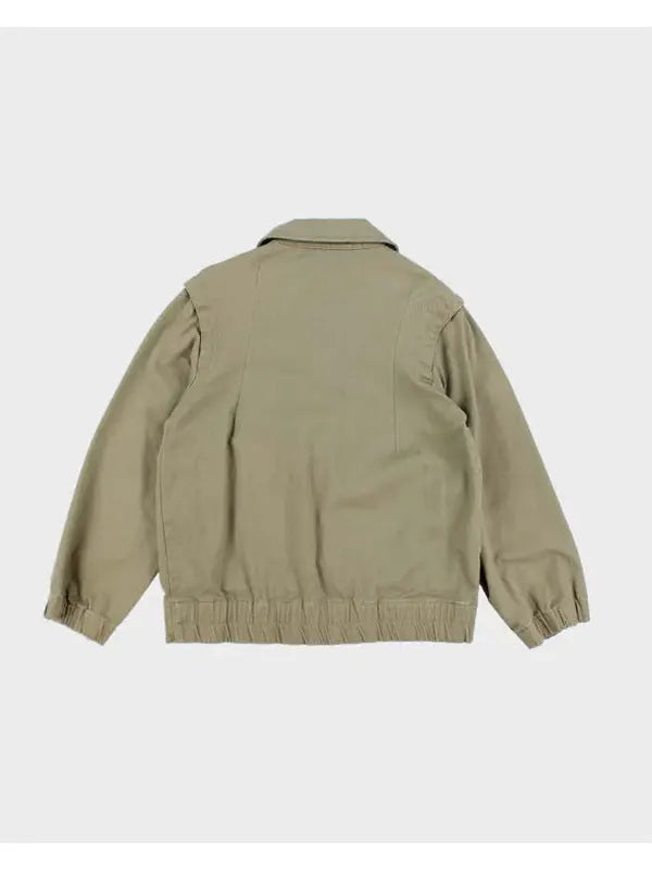 Vintage Fireman Jacket