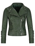 vintage Green Jacket
