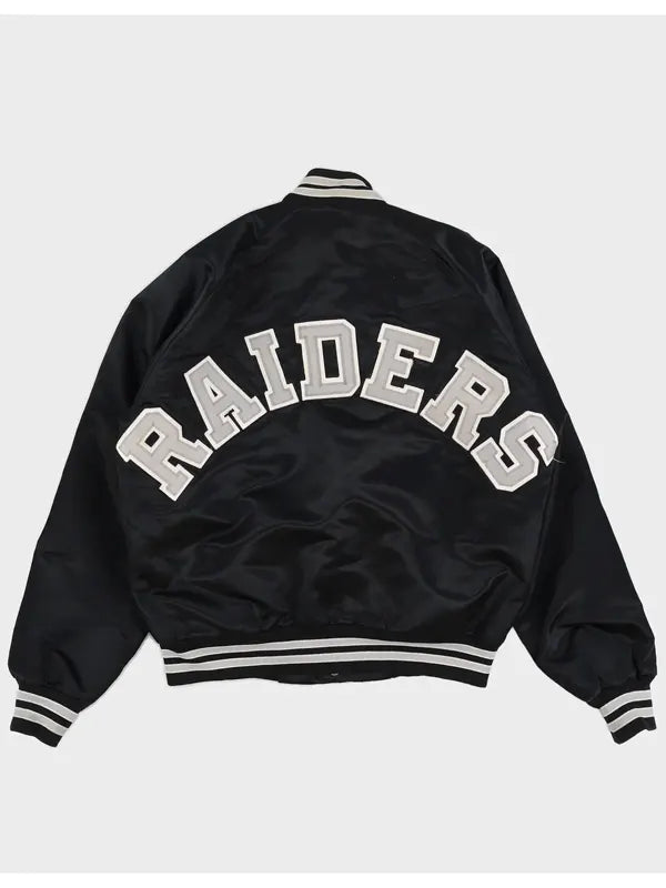 Vintage Oakland Raiders Jacket
