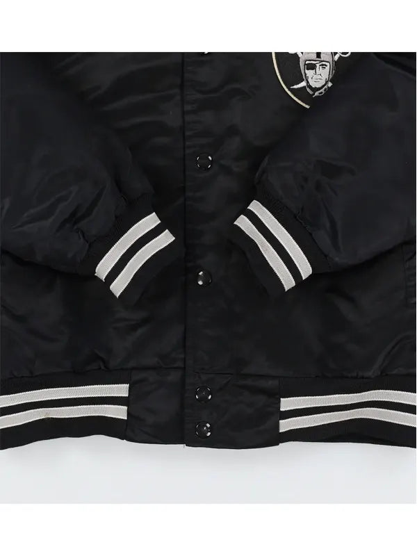 Vintage Oakland Raiders Jacket