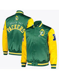 Vintage Packers Jacket