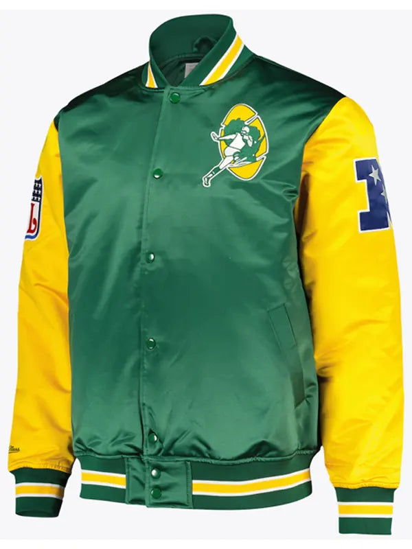 Vintage Packers Jacket