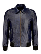 Vintage Polo Bomber Jacket