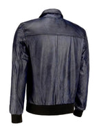 Vintage Polo Bomber Jacket