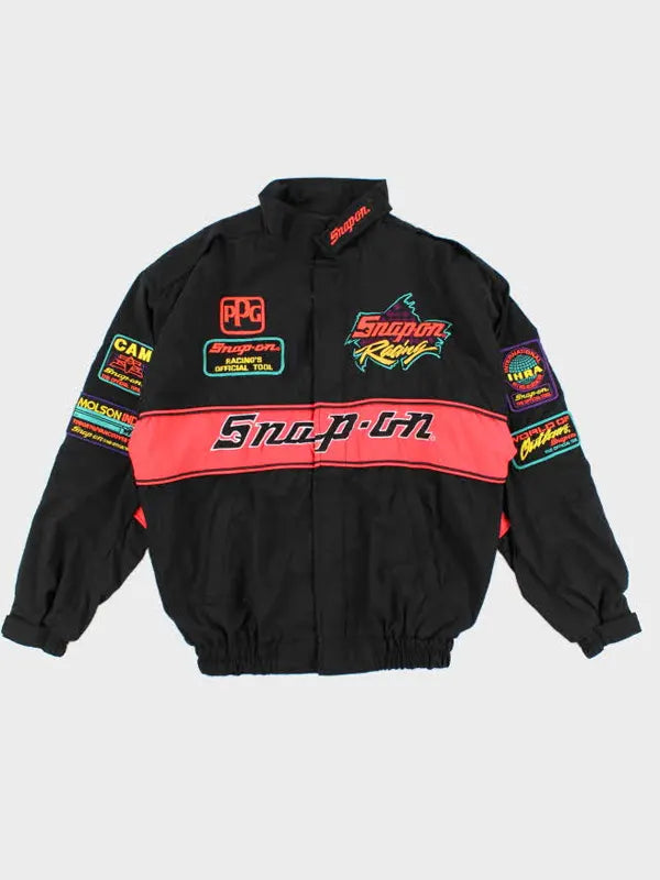Vintage Snap On Jacket