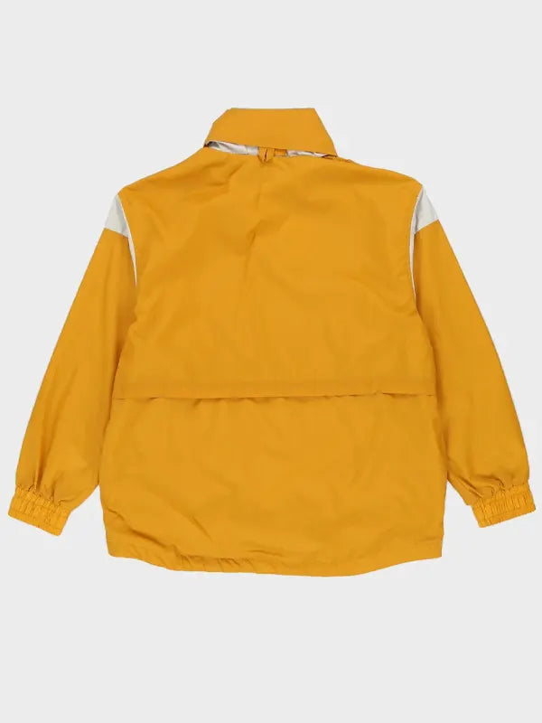 Vintage Yellow Nike Jacket