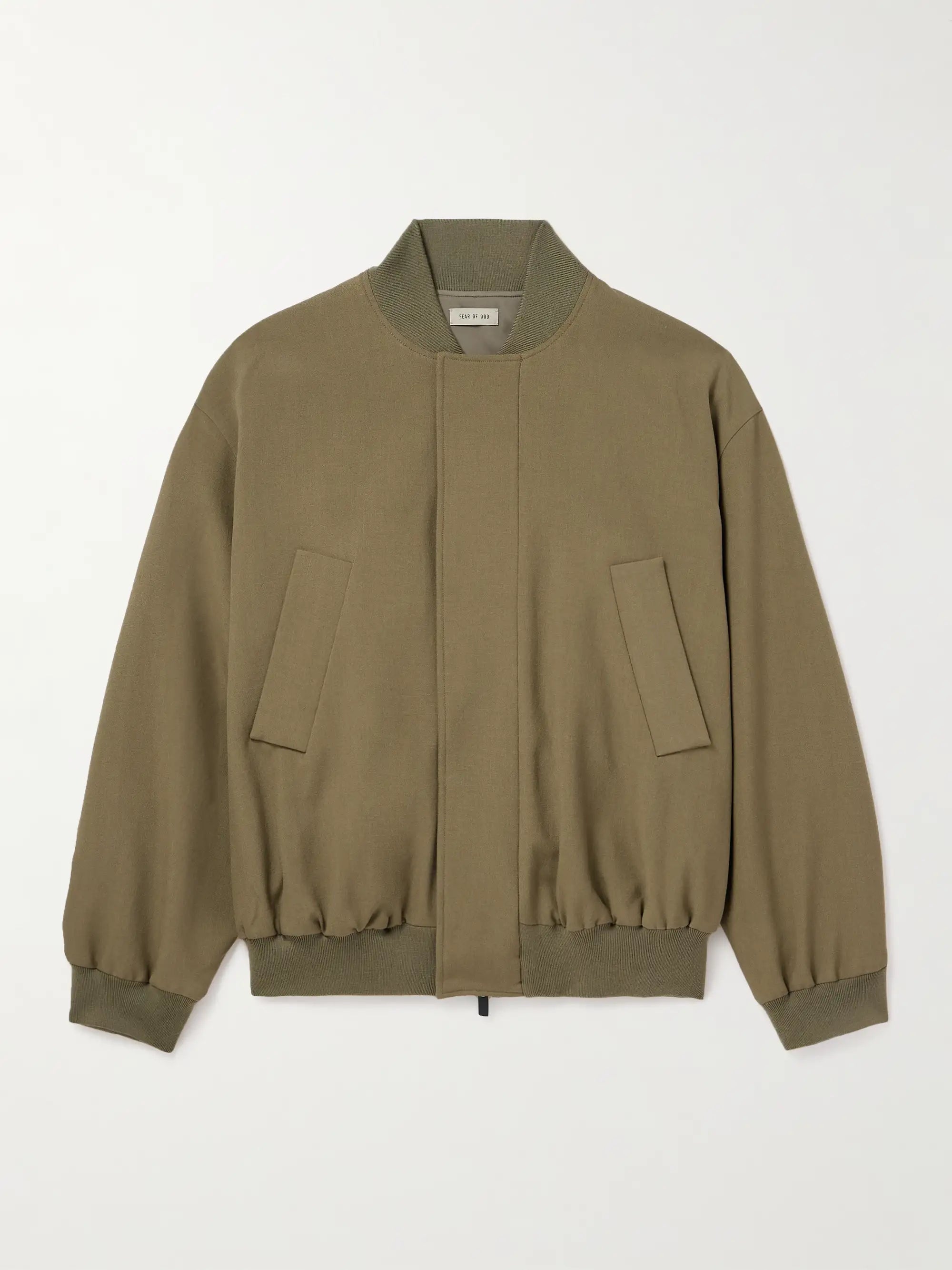 Fear Of God Bomber Jacket