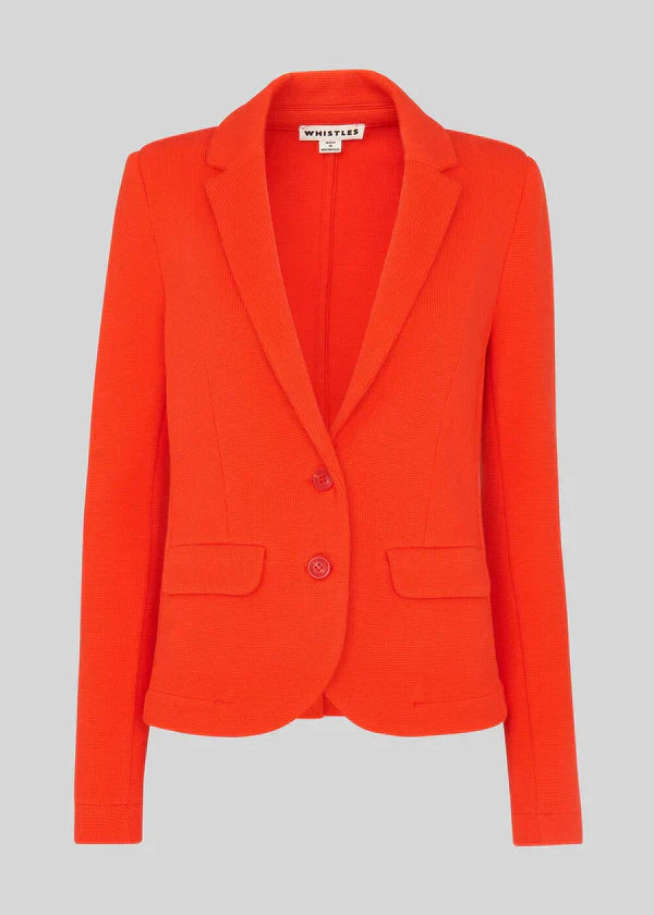 whistles_slim_jersey_jacket_red_sale