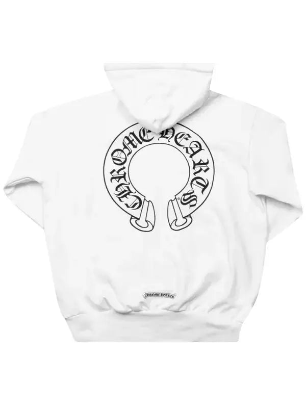 White Chrome Hearts Jacket