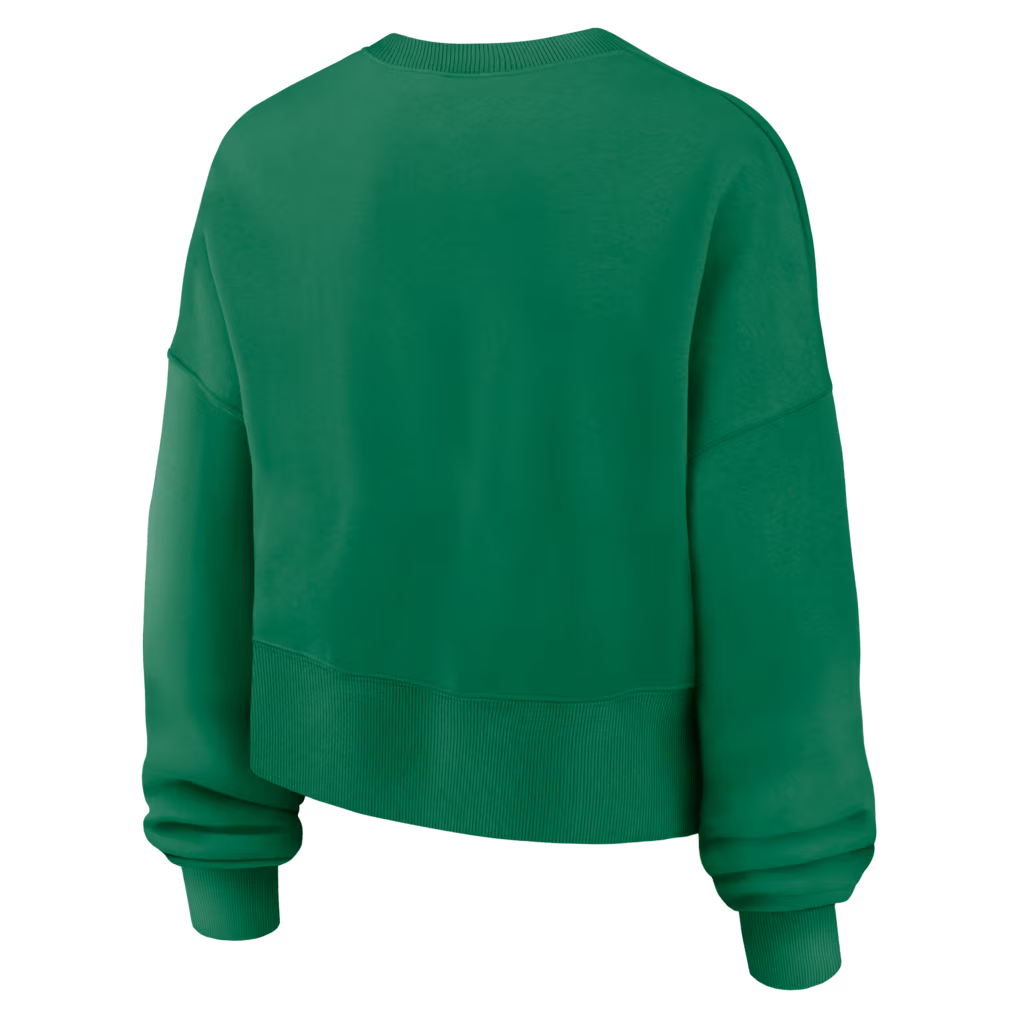Philadelphia Eagles Fear Of God X Nfl Kelly Green Sweatshirt - Printed