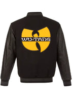 Wu Wear Leather Jacket