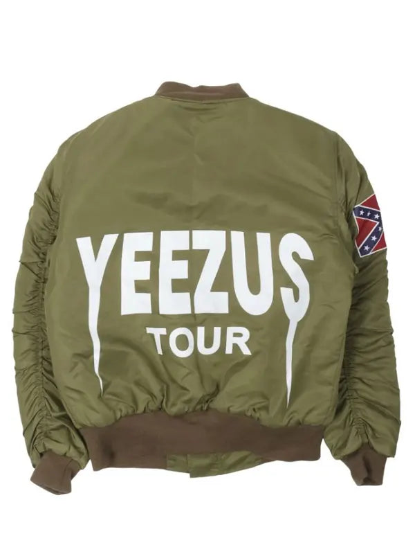 Yeezus Tour Jacket