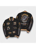 Japanese Varsity Jacket