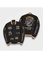 Japanese Varsity Jacket