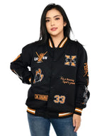 Japanese Varsity Jacket