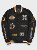 Japanese Varsity Jacket
