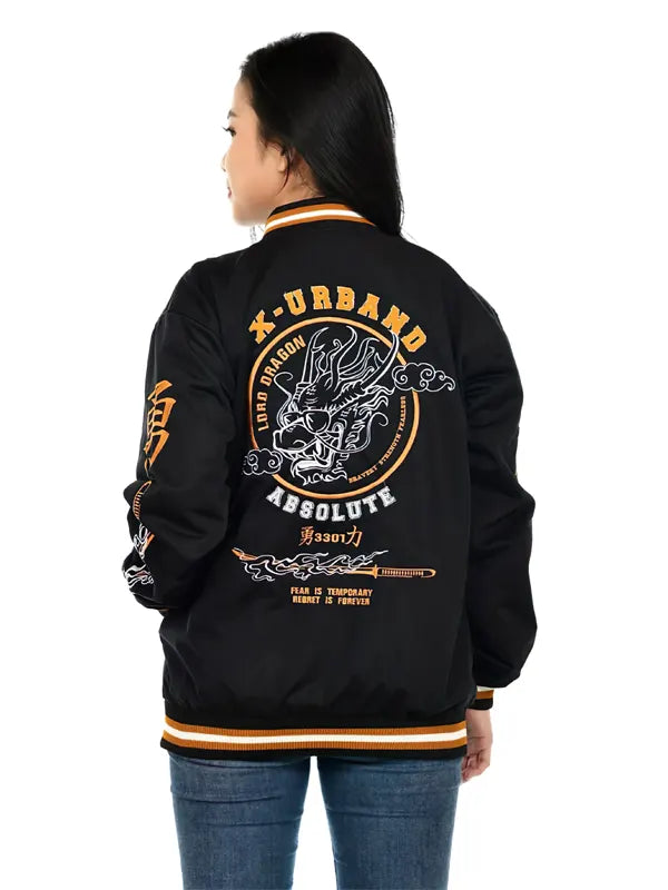 Japanese Varsity Jacket