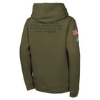 Youth Nike Olive Philadelphia Eagles 2025 Salute to Service