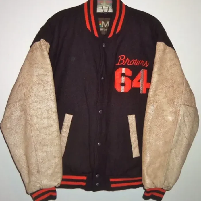 1964 Cleveland Browns Jacket