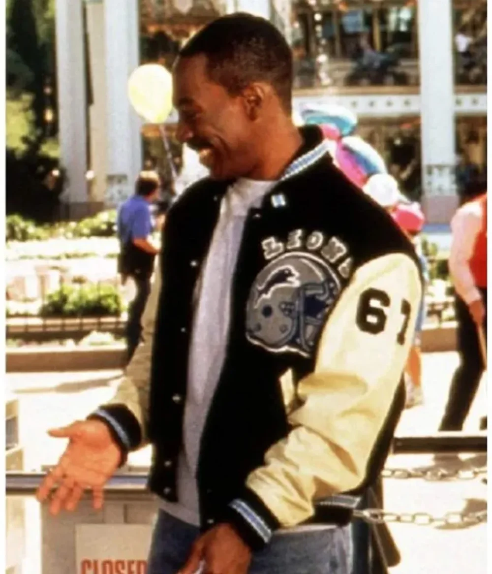 Affortable Authentic Axel Foley Jacket