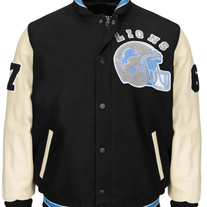 Authentic Axel Foley Jacket