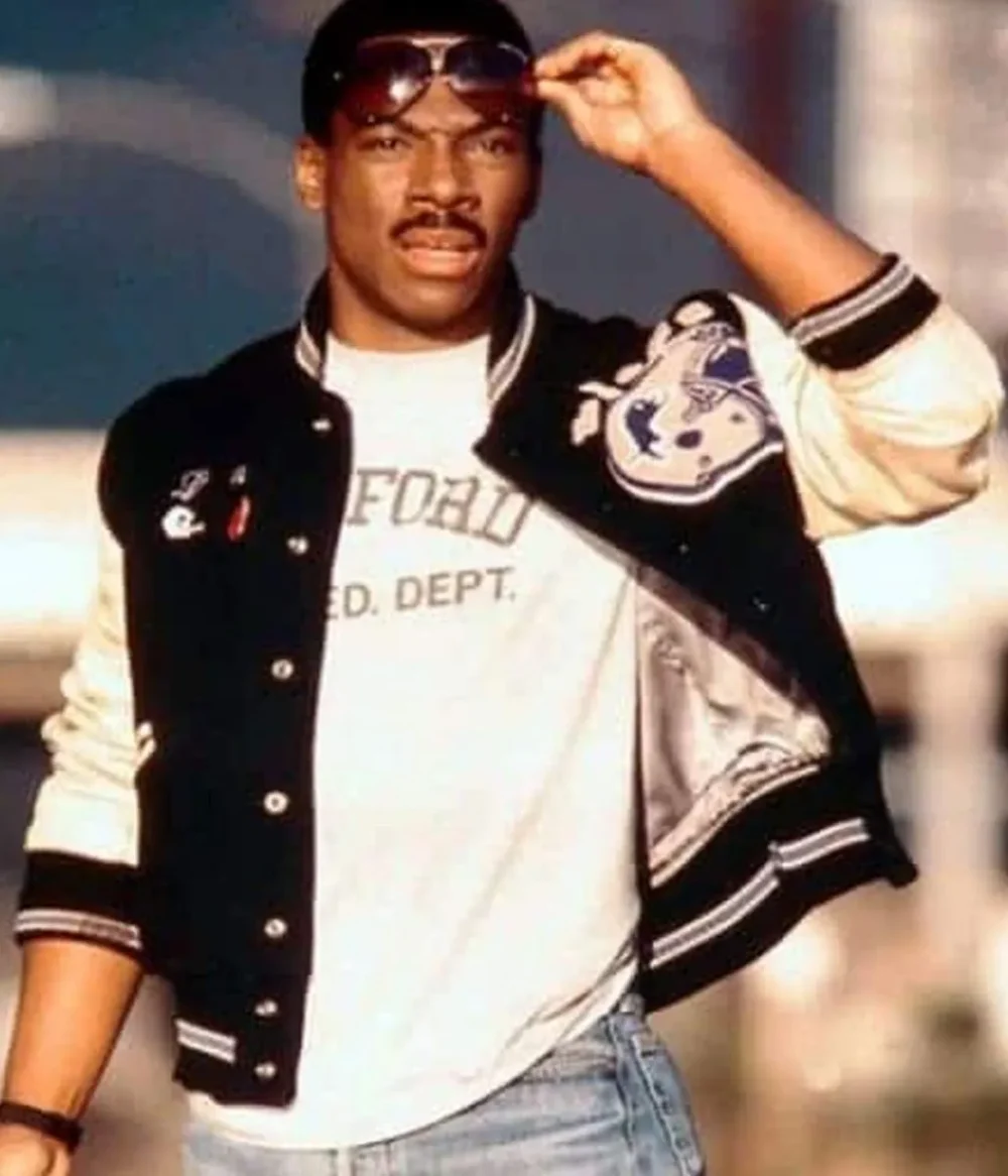 Cheap Authentic Axel Foley Jacket