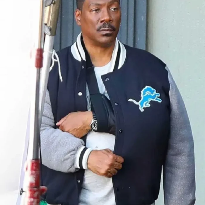 Detroit Lions Jacket For Sale