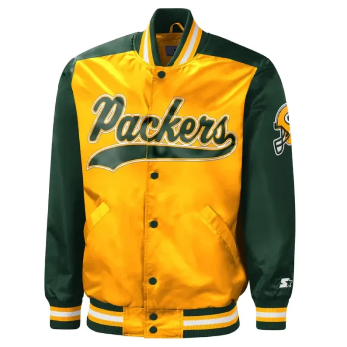 Green Bay Packers Starter Jacket