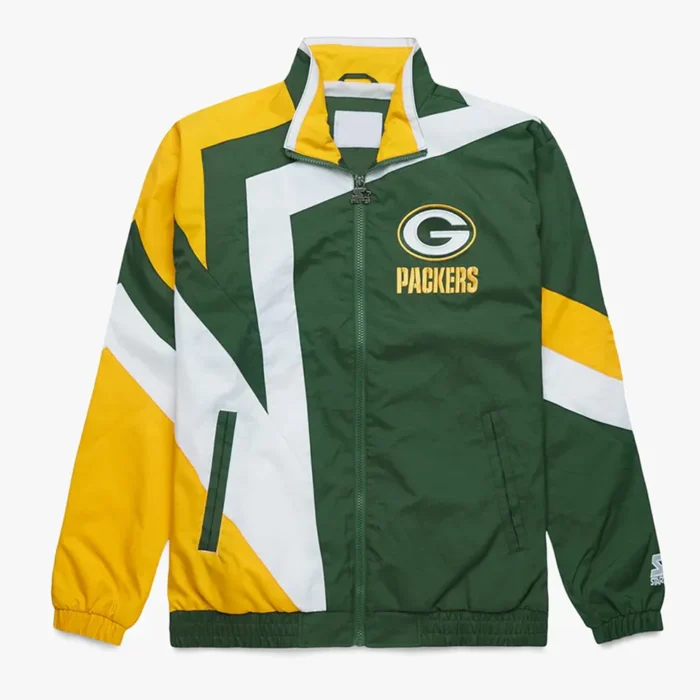 Green Wind Breaker
